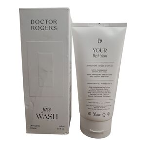 Face Wash With Biodegradable Ingredients, Non-comedogenic‎ 5.0 Fl Oz/ 150ml